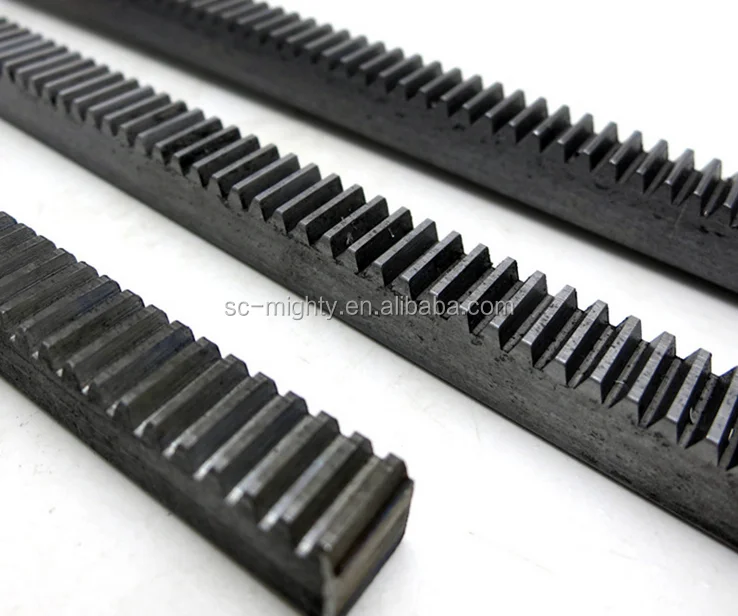 
Mighty Helical CNC Pinion Wheel Module 1 M1 M1.5 M2 M2.5 M3 Gear Rack 