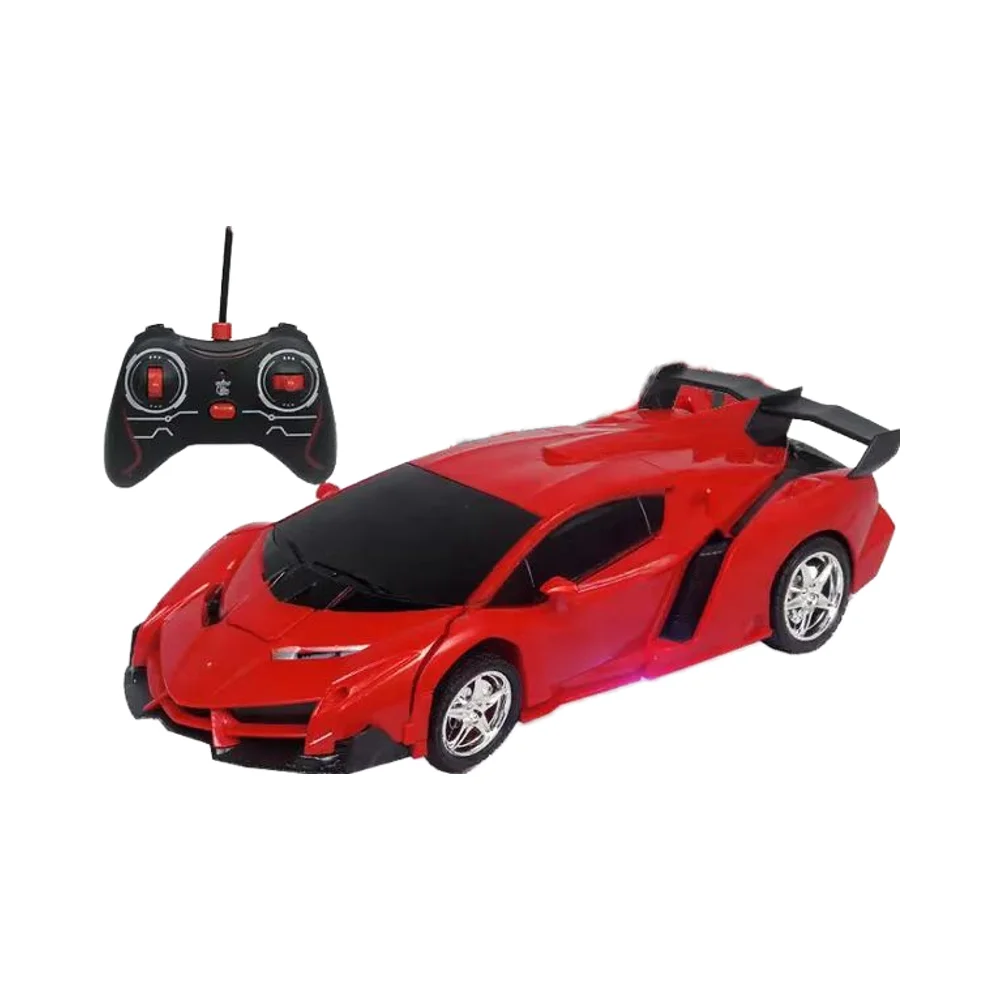 Wholesale 4-Channel Remote Control Farm Transporter Electric Loading Truck Car Tractor Charger Simulation Farmer Car Tractor