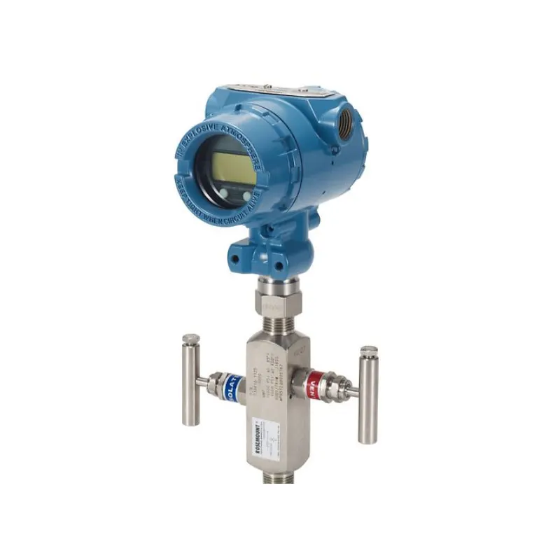 In Stock The New Rosemount Absolute Pressure Transmitter 2088