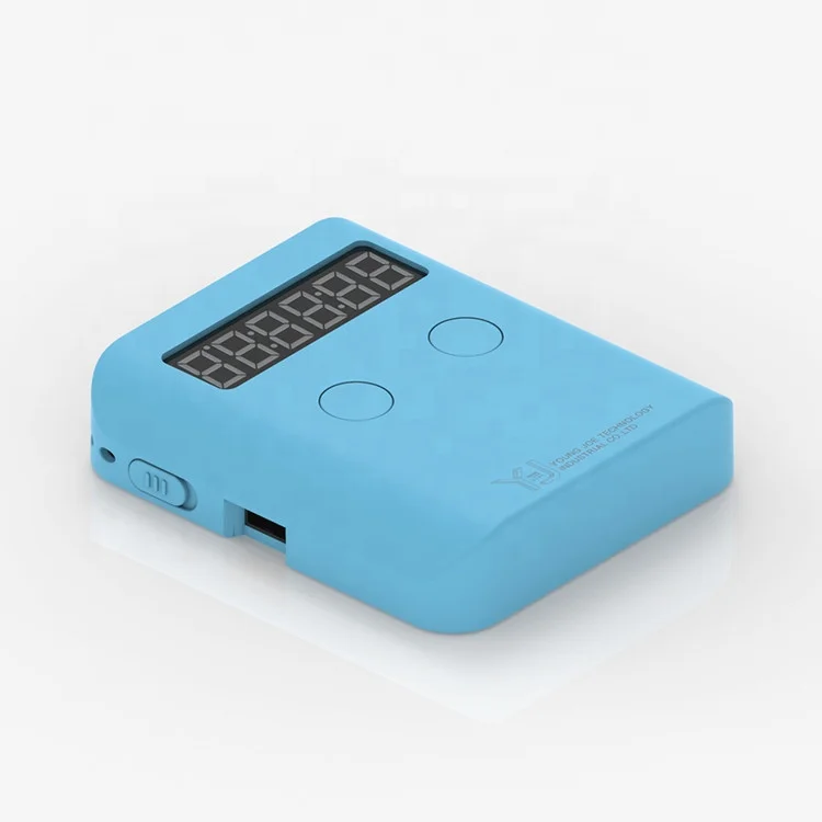 Yongjun speed Portable Timer Magical Cube Puzzle Competition Mini Timer Cubing Race YJ Infrared Sensor