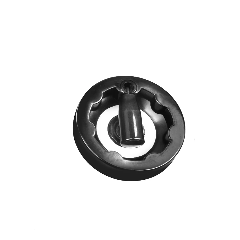 Hot Sale Control Disc Double-Spoked Machine Operate Handwheels