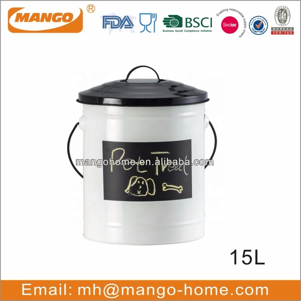 Laundry Powder Portable Container Storage Can Detergent Box With Lid