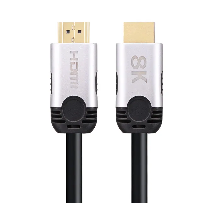 Ультратонкий Высокоскоростной HDMI-кабель с позолоченным покрытием 8K 60 Гц 2 1 HDTV Ethernet производитель