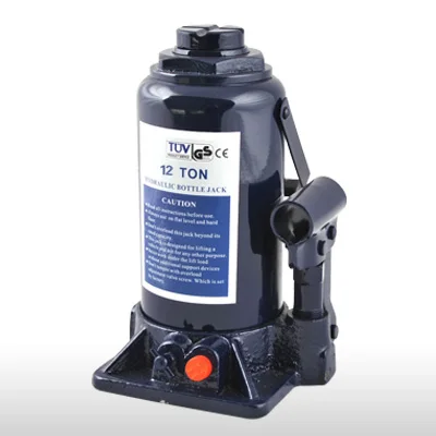 Hot sale hydraulic jack for car 12t bottle jack hydraulic car jack lift 12 tons