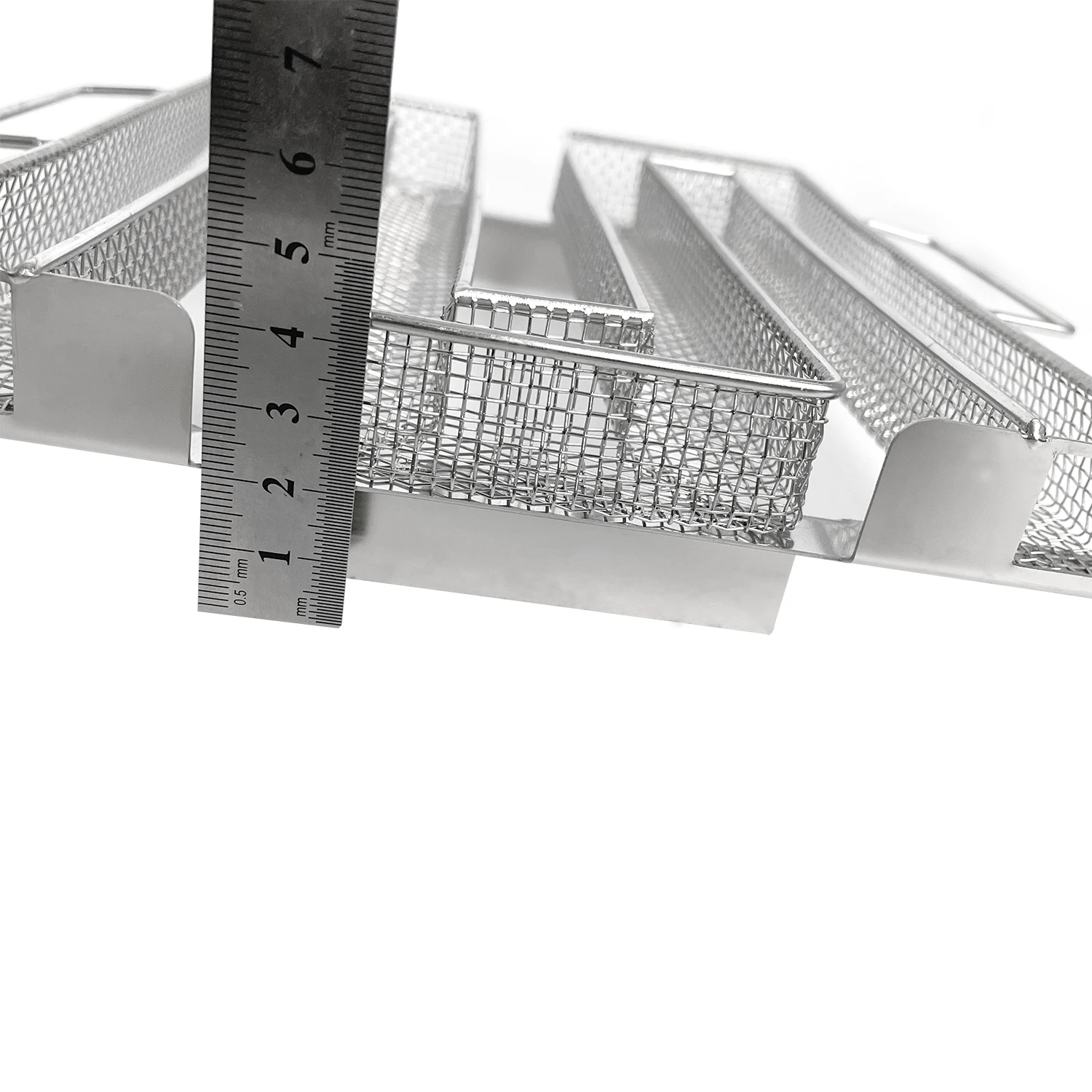 Outdoor Cooking Tool Smoking Meat Barbecue Accessories Cold Smoker Generator for Gas or Charcoal BBQ Grill