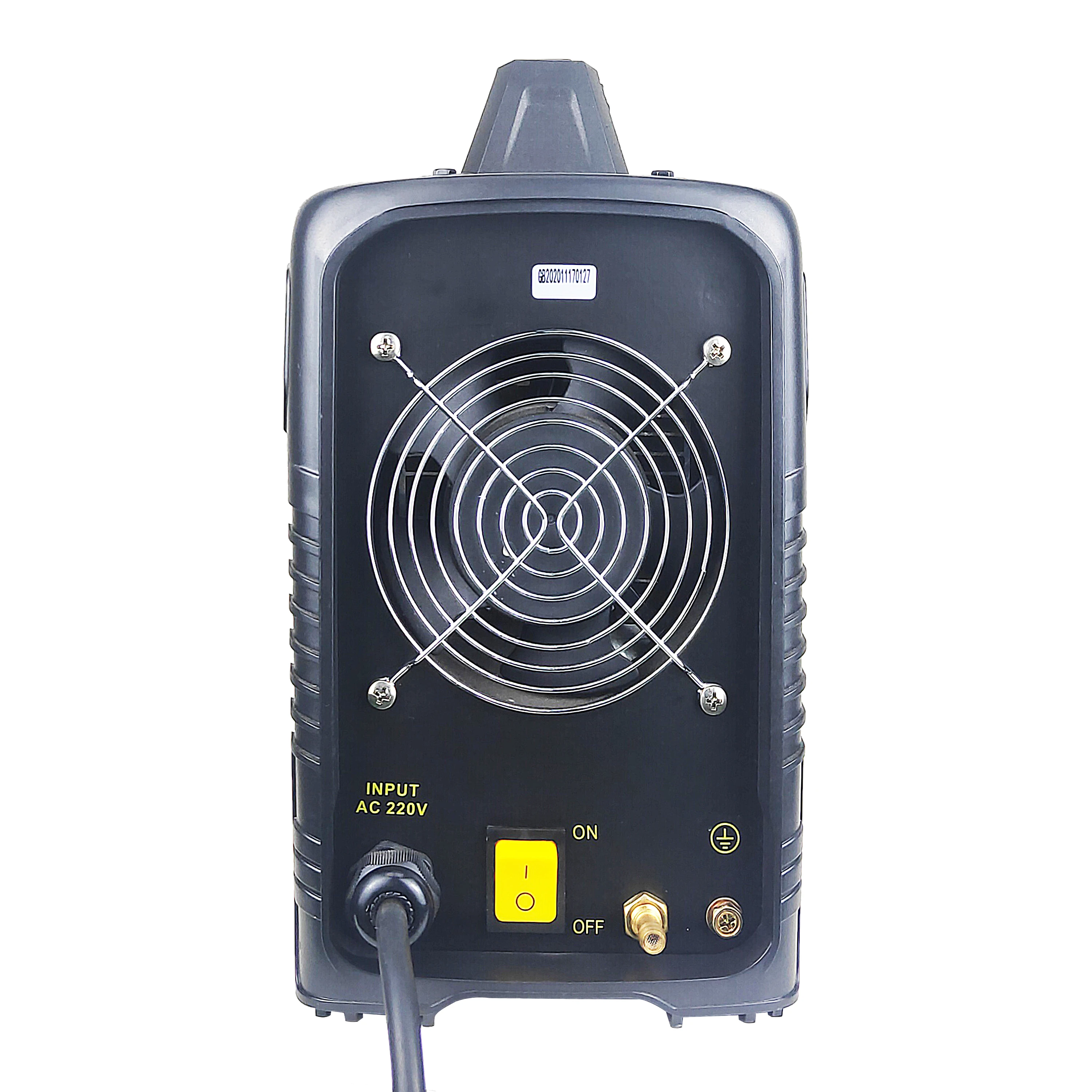 
MOSFET Portable Argon DC TIG welding machine TIG 200A 