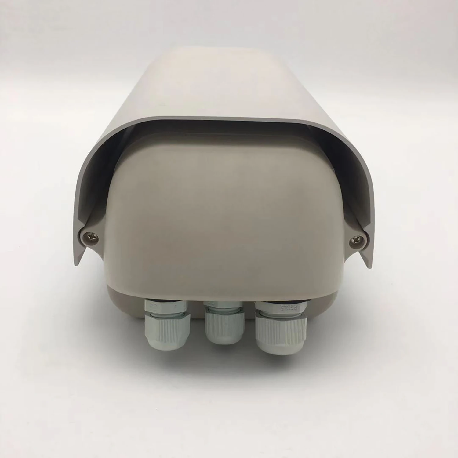 China Manufacture OEM Customized Aluminum alloy IP66 waterproof Bullet Surveillance Outdoor CCTV Camera Enclosure Case Housing