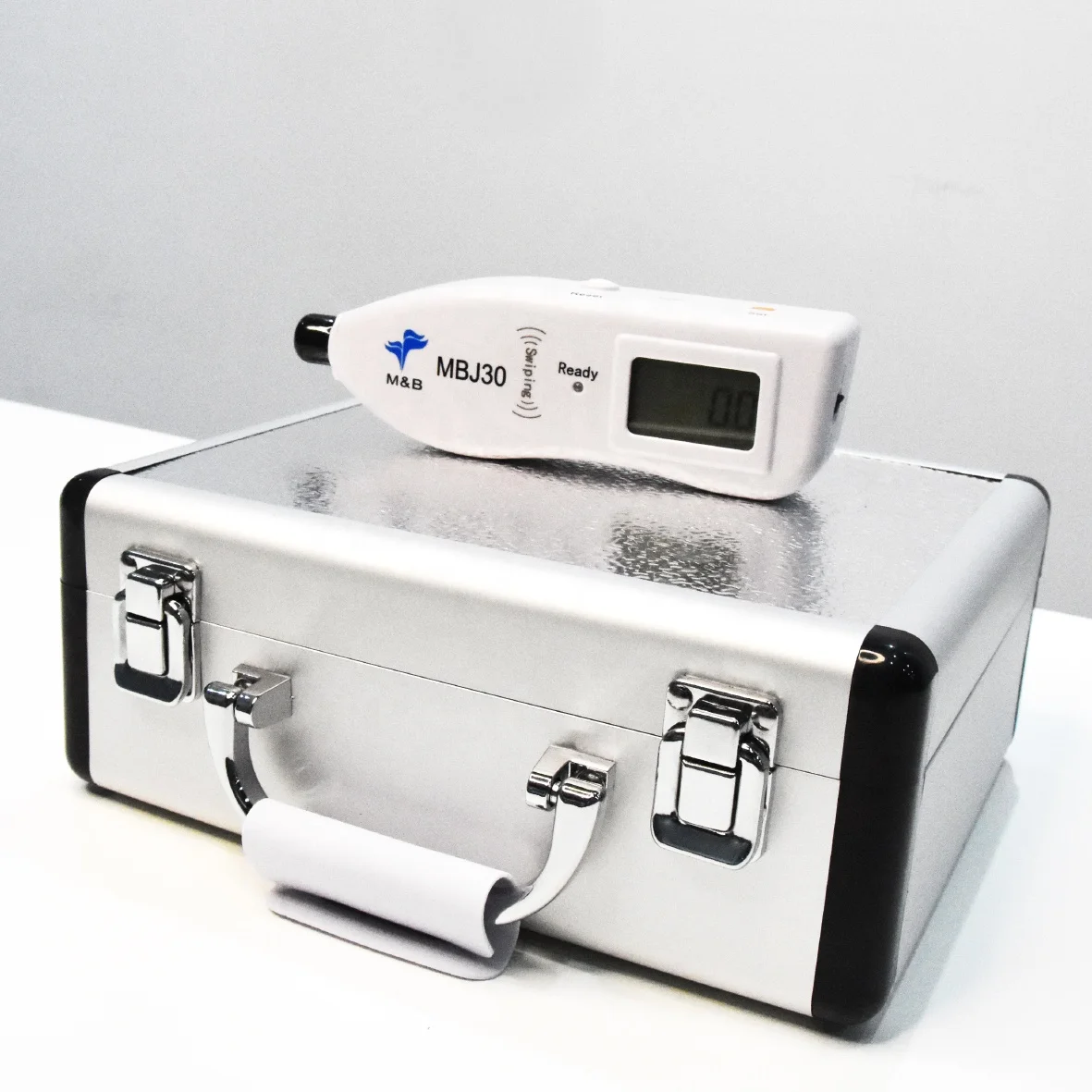 2022 New CE Approved Bilirubin Meter/ Transcutaneous Jaundice Detector MBJ30 with uploading software