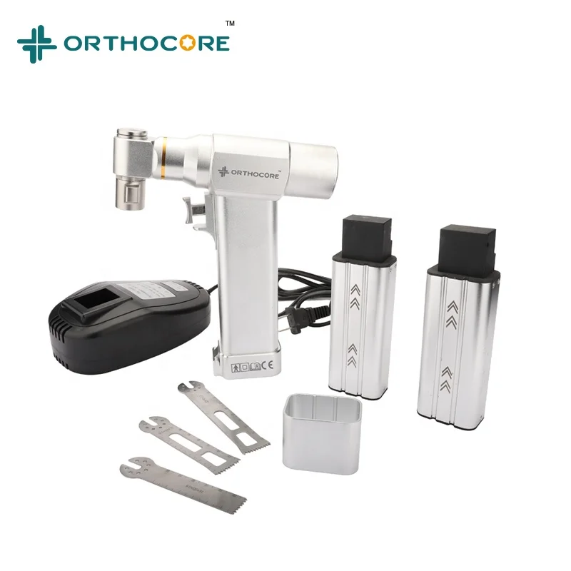 14,4 В костная осциллирующая пила, медицинские электрические электроинструменты, ортопедические хирургические инструменты, сверло Ce OEM, перезаряжаемый 3 года CN;JIA