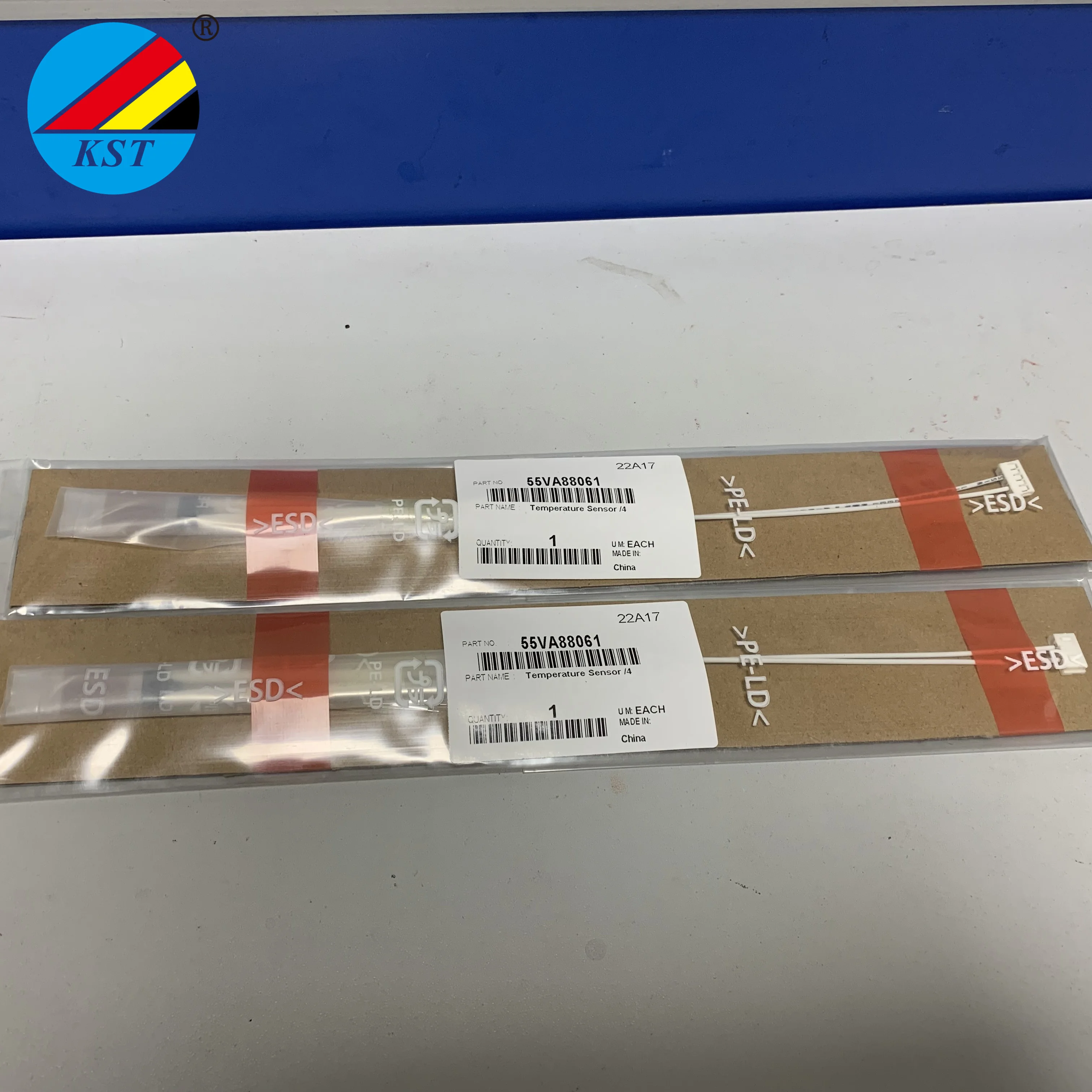 Fuser Thermistor 55VA88061 Premium Konica Minolta Bizhub PRO 950 1250P Fuser Spare Part