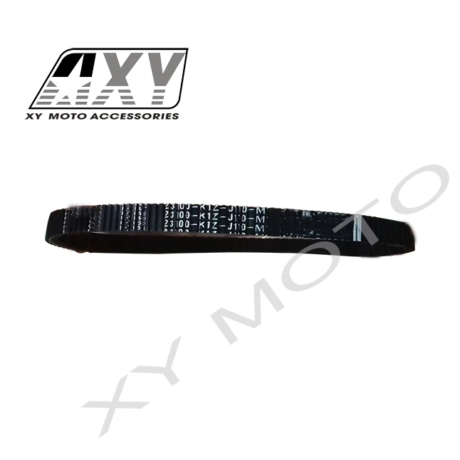 23100-K1Z-J11  Motorcycle Drive Belt PCX125 160 Scooter Driving Belt for  PCX 125 160 2021