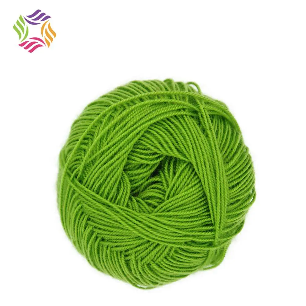 smooth 100% acrylic chenille yarn cheap price acrylic yarn hot sale in supermarket