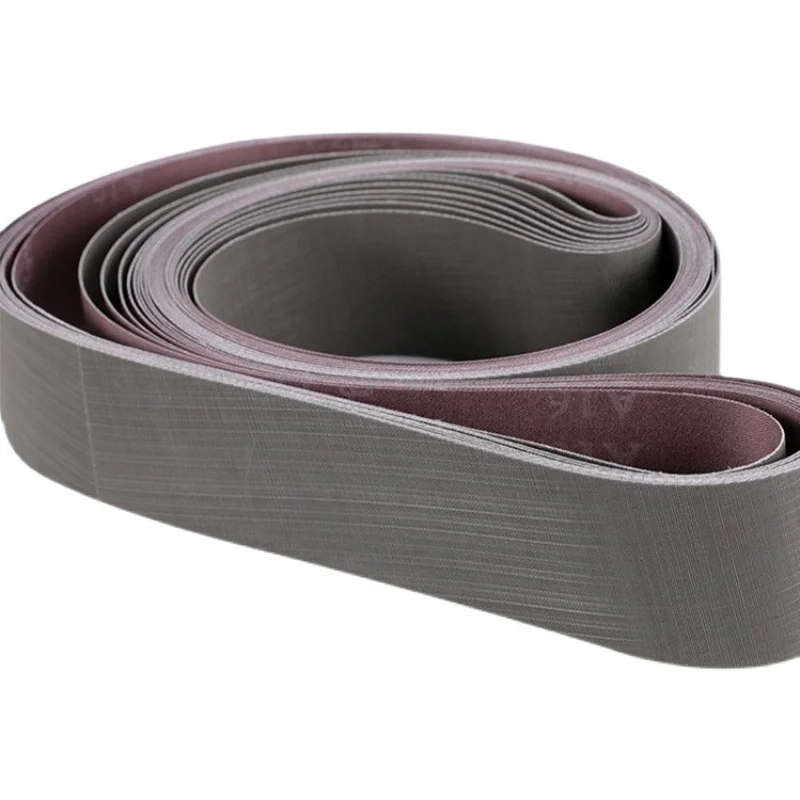 3M 237AA same quality A100 A65 A30 A16 A6 Trizact sanding belt abrasive belts polishing belts for metal
