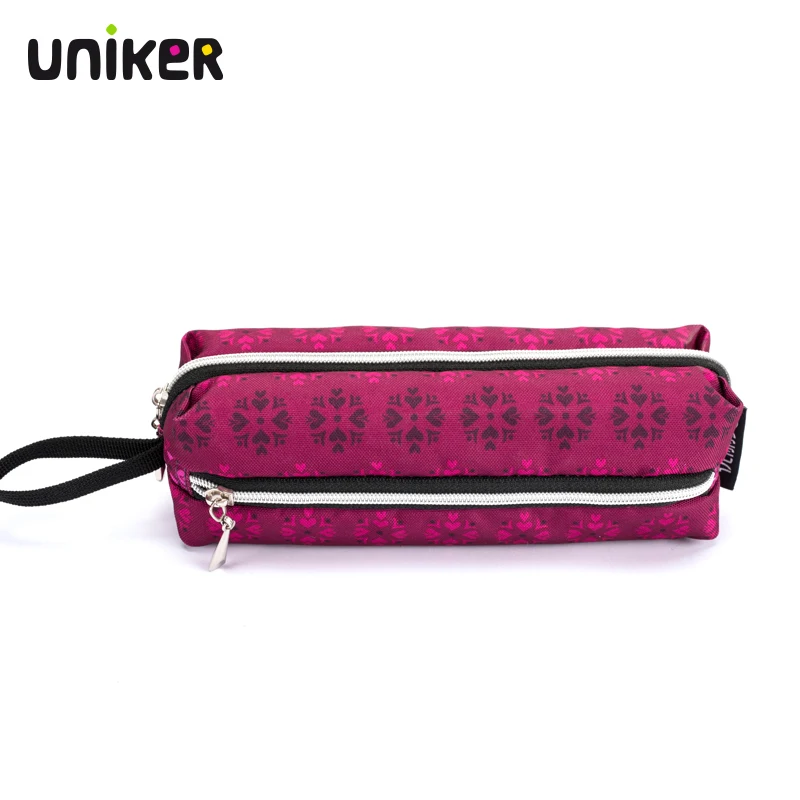 UNIKER Customized Mini Backpack Pencil Case With Custom Print