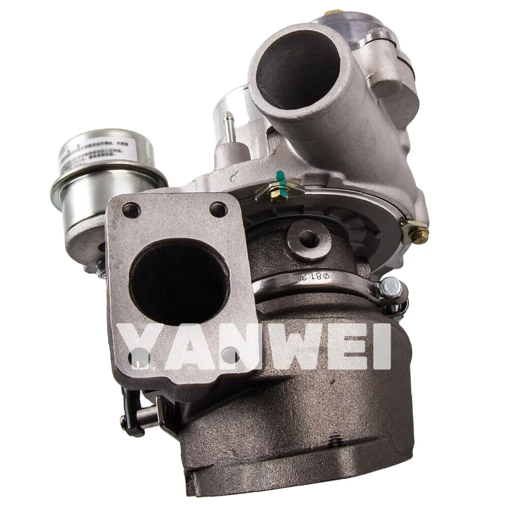 Complete Turbo 765472-5001s 765472-5002s 731320-5001s Pmf000090 Turbocharged