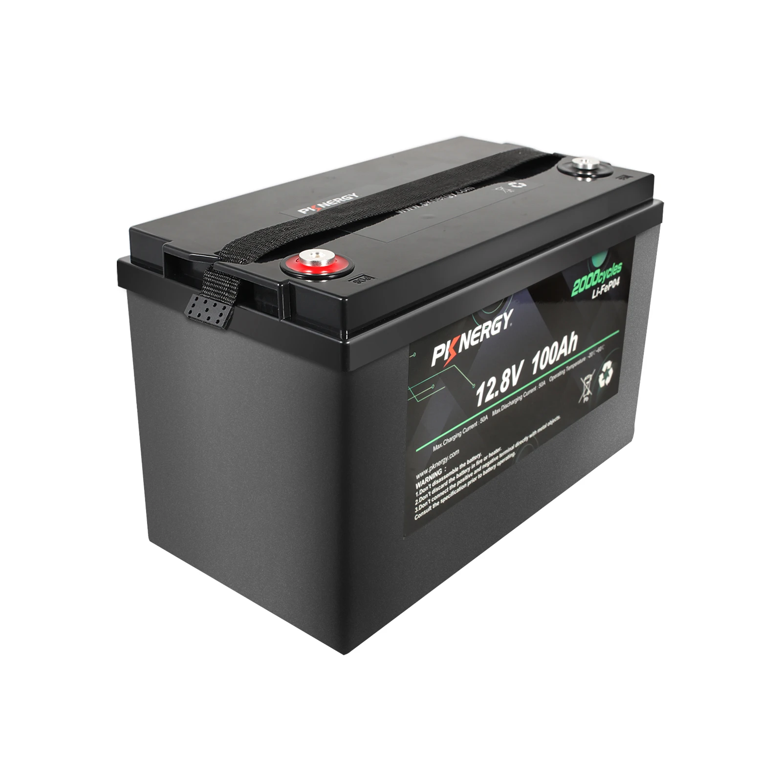 Customized BMS 12V100Ah Lifepo4 lithium iron battery for Solar energy storage submarine boat RV EV car