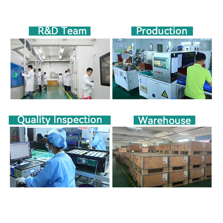 Home Energy Battery Lifepo4 Battery Case Solar Powerwall Battery 48V 200Ah Inverter Energy Storage System All in One Ess