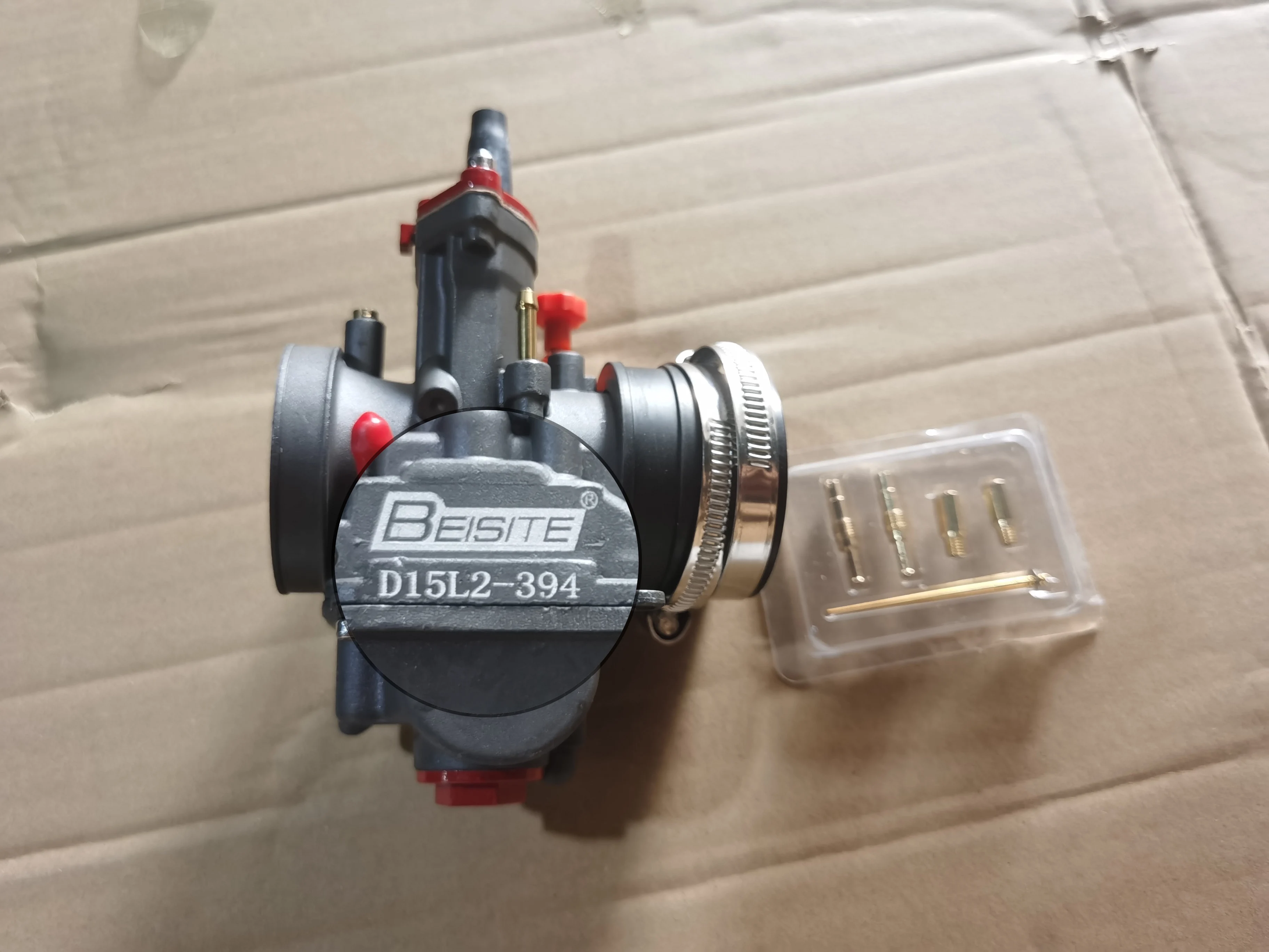 Карбюратор для мотоцикла JINNAI PWK 34 мм 36 38 40 250cc 300cc 400cc Keihin Honda Yamaha