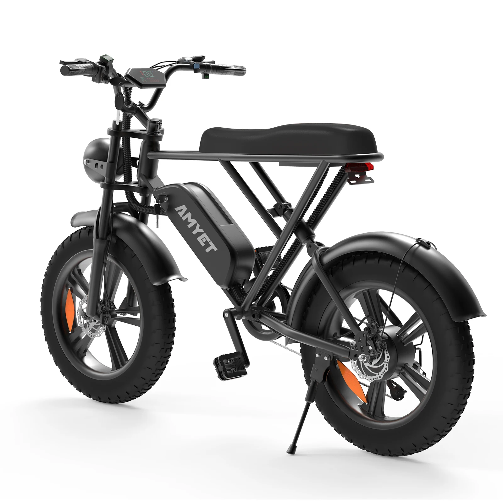 MOTORLIFE 2023 New Version talaria Down Tube Removable Battery E Bike With Motor Big Power Electric Bicycle