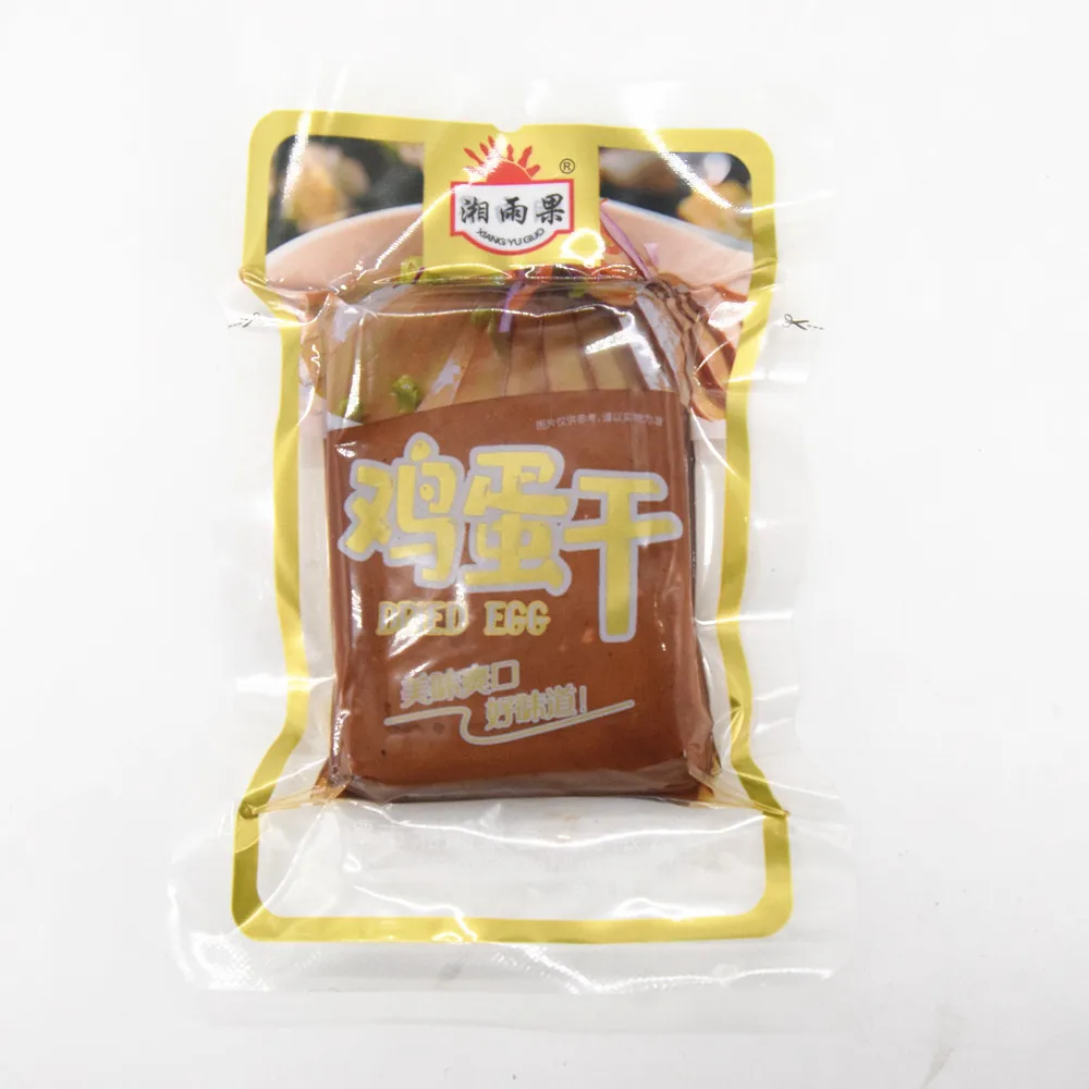 Wholesale Chinese Frozen Food Egg Dumpling Ready Prepared Food