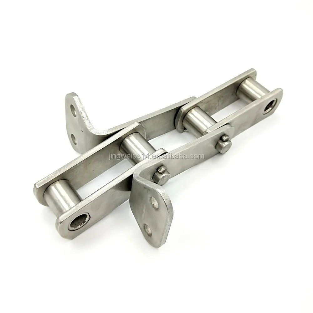 NE Series Steel Bucket Elevator conveyor Chain