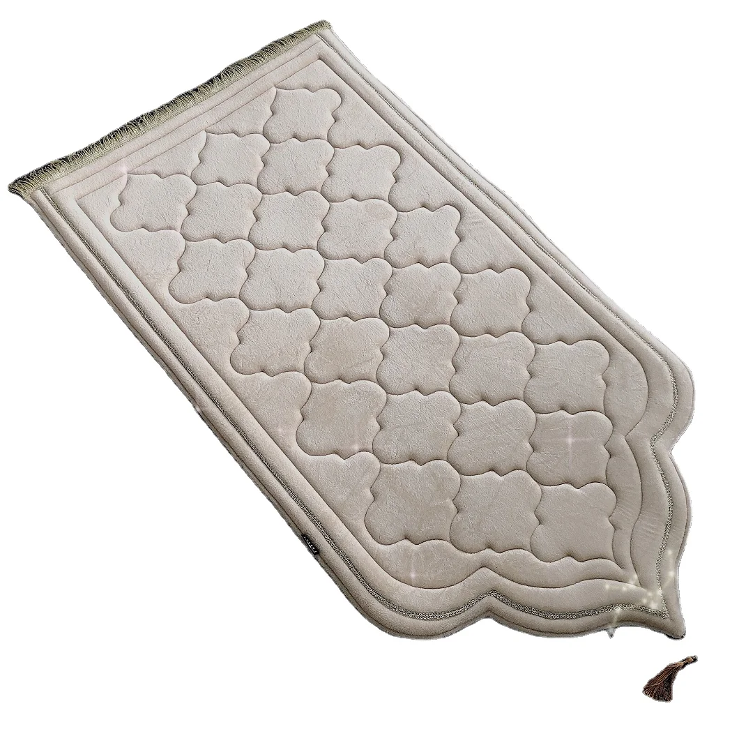 Portable islamic adult arabic sejadah prayer mat