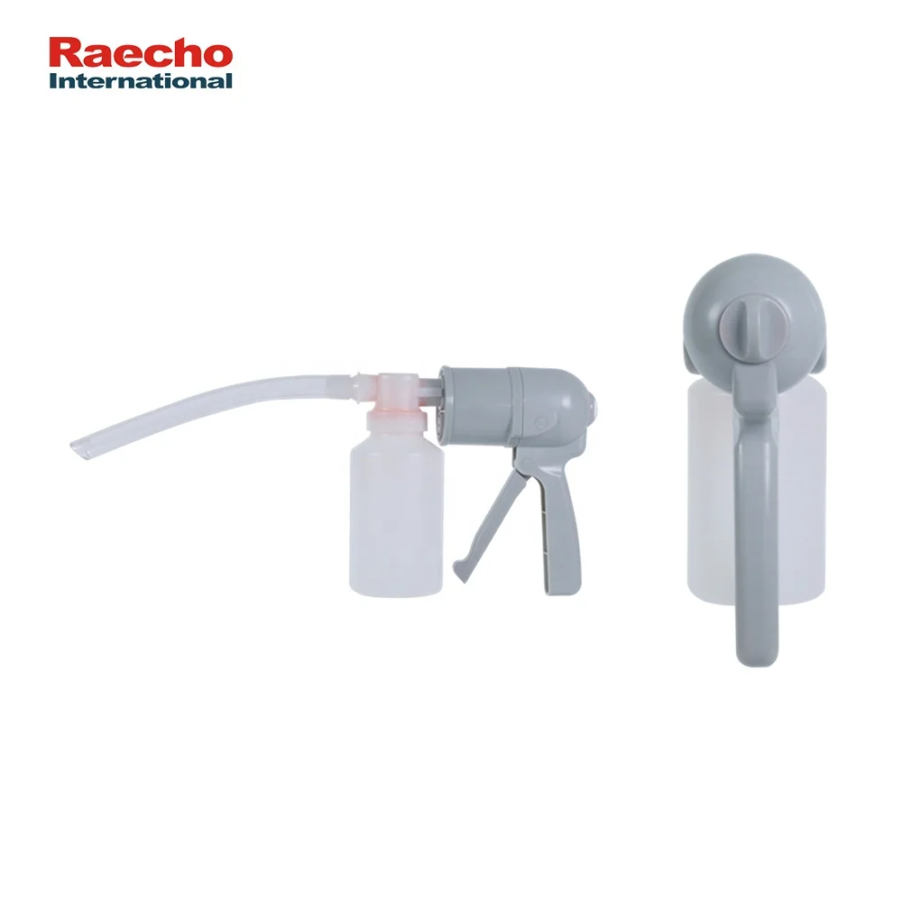 Professional Hospital Manual Sputum Suction Device Sputum Aspirator Extractor for Hospital