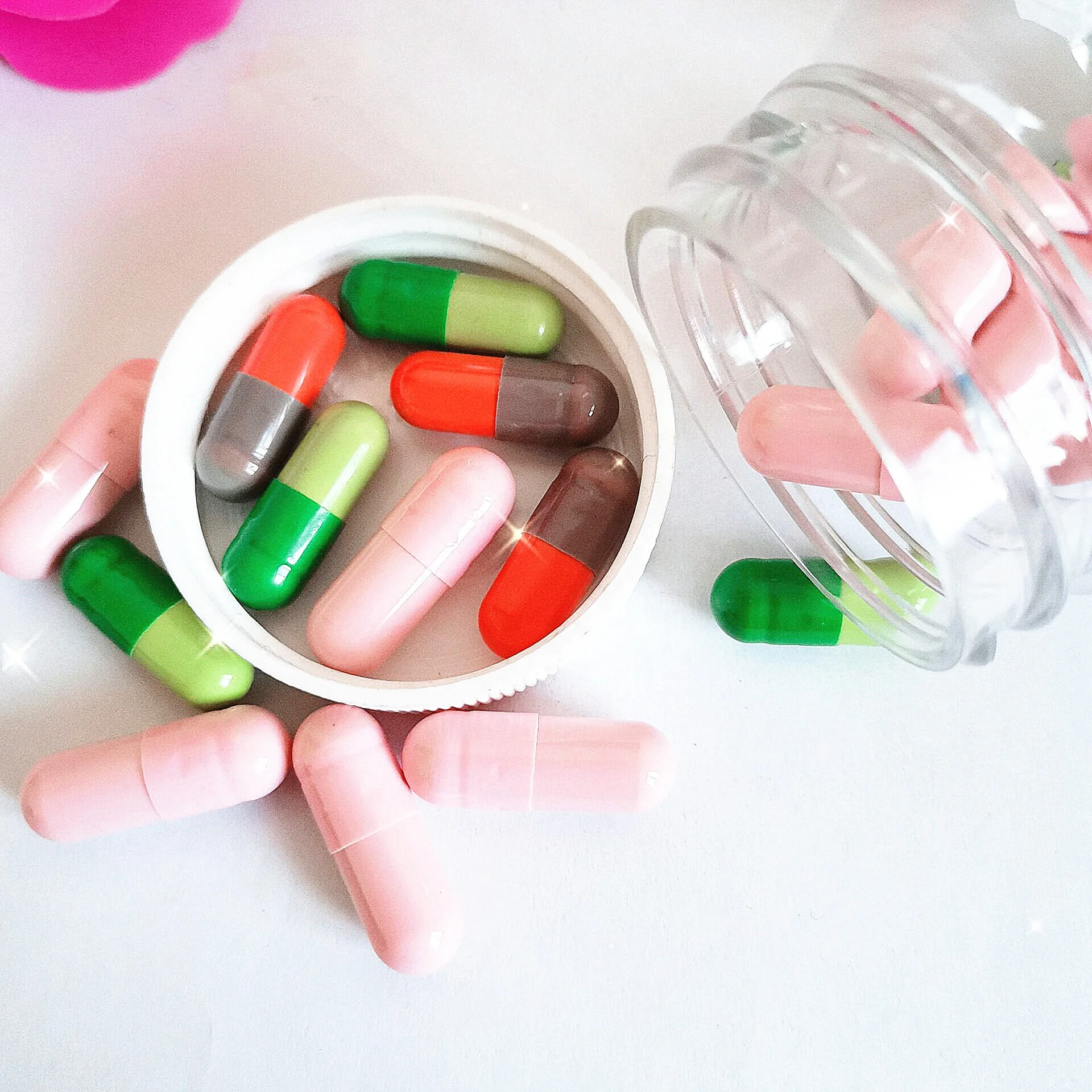 
Diet Supplement Organic Green Tea Capsules in Antioxidant OEM Private Label 