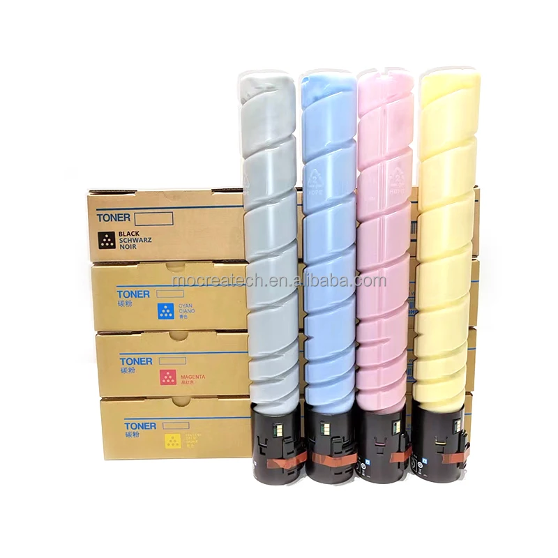 Mocreate Compatible Copier 86C0HK0 76C0HK0 76C0HC0 76C0HM0 76C0HY0 Toner Cartridge For Lexmark Cs923 Cx921 Cx922 Cx923 Cx924