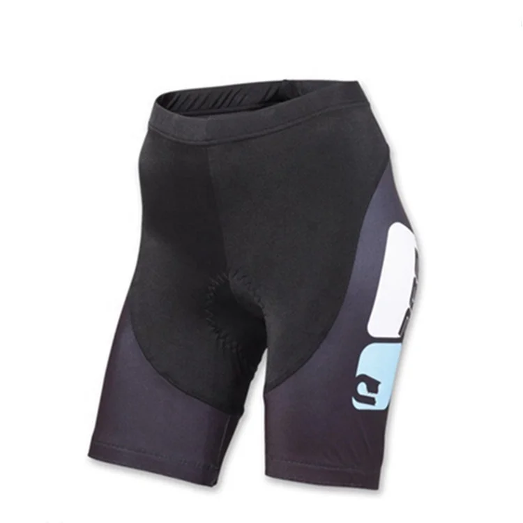 A420  Customizable Black Strap Mens Bib Shorts Cycling Wear Cycling Bib Shorts Pro Bike Pants