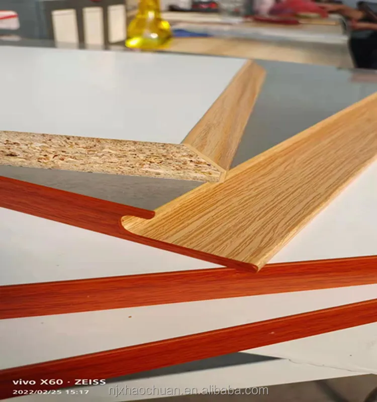 Customized flexible automatic edge bander T type J/C shape edge banding machine 45 degree edge banding machine for cabinet doors