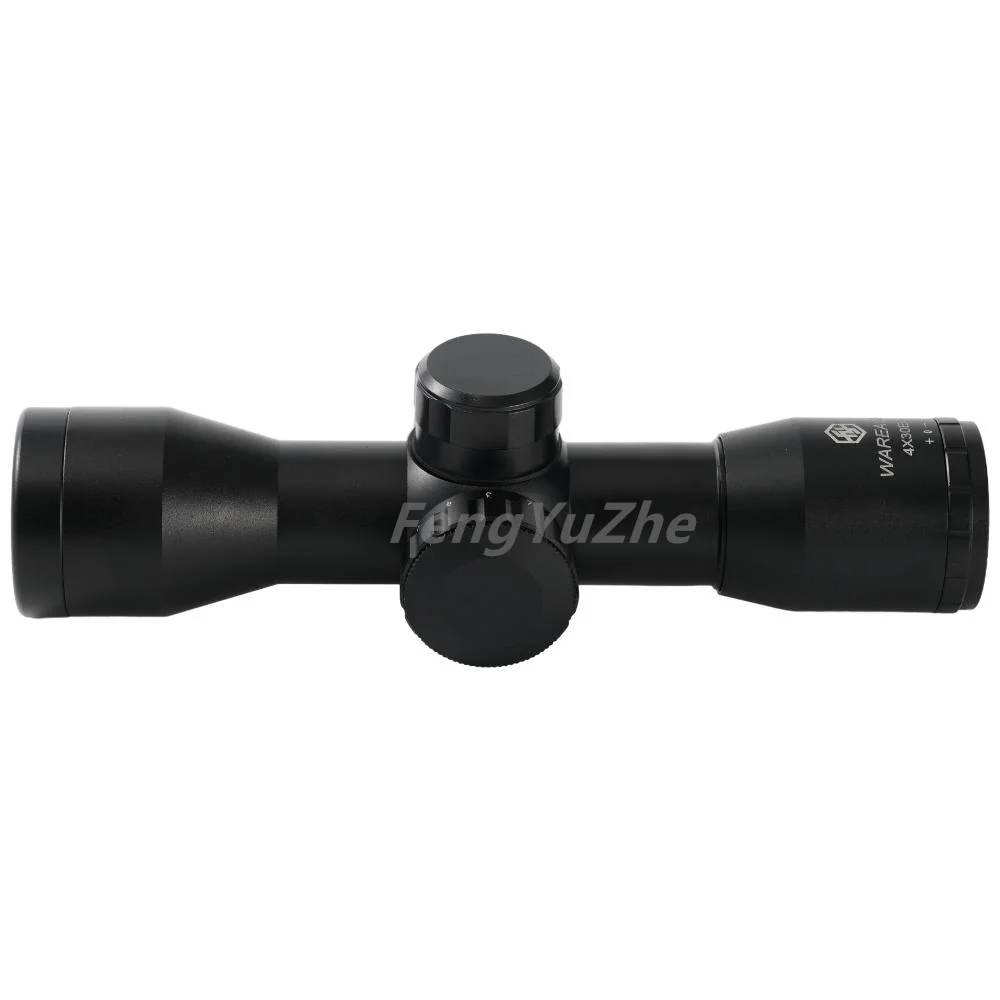 WAREAGLE 4X30 Rangefinder Reticle Scopes Compact Tactical Shooting Hunting Scope Tactical Sight Outdoor sport hunting scope