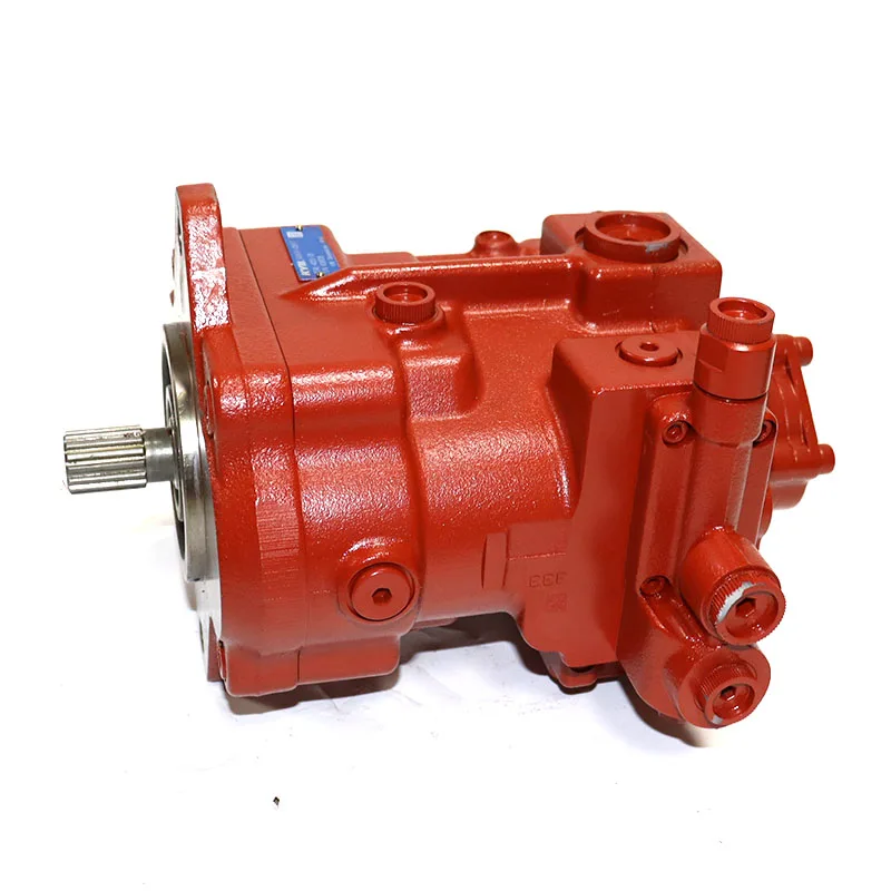 Excavator Hydraulic Component KYBPSVL-42CG Hydraulic Pump Suitable for  303 304 Kubota 121 Plunger Pump