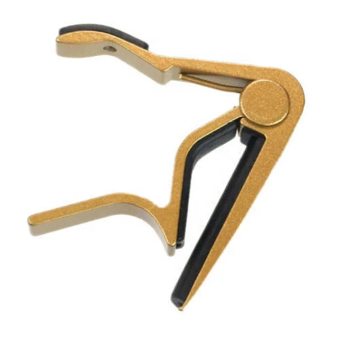 Quick Change Tune Clamp Key Capo for Stringed Instruments Essential Parts & Accessories