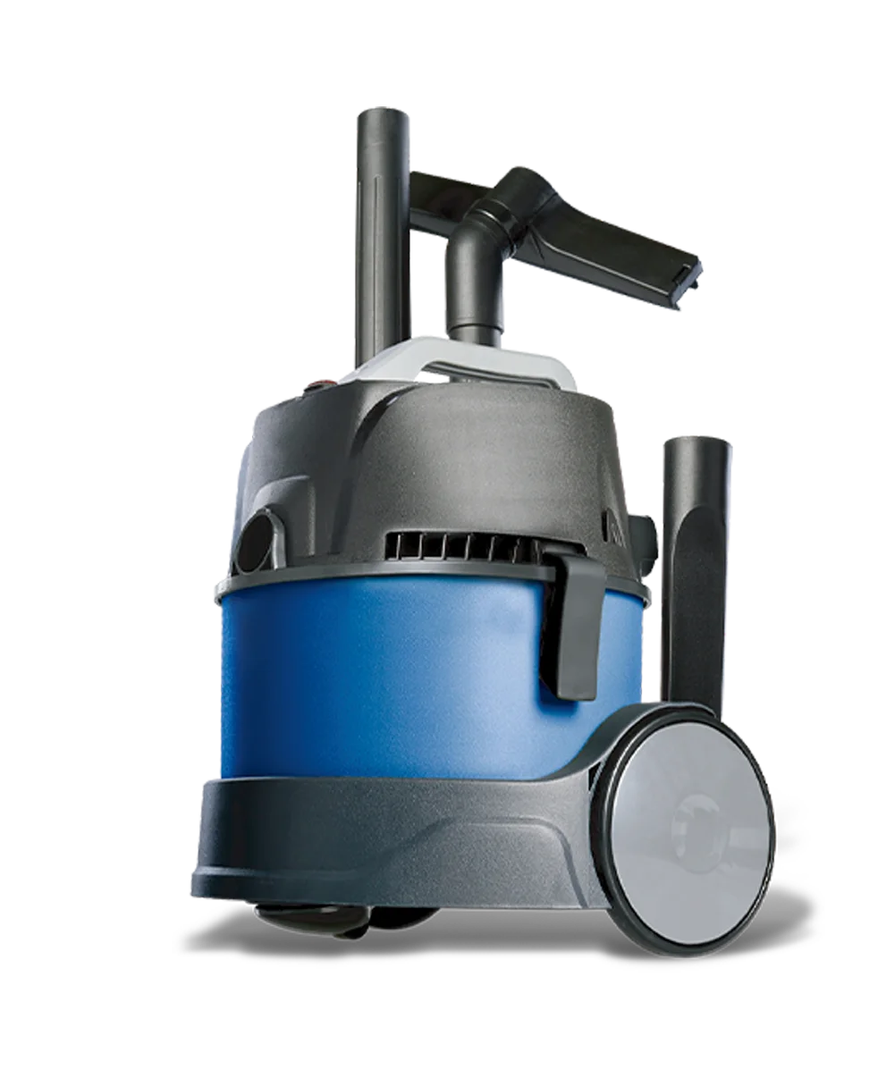 Hot Sale Private Label Wet And Dry Small Family Car Dual Use Portable Drum Vacuum Cleaner Home OEM ODM