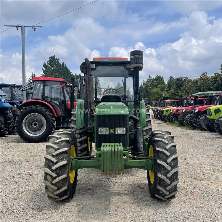 deere 5E-954 95HP 4WD john deere tractor tractors for sale china tractor