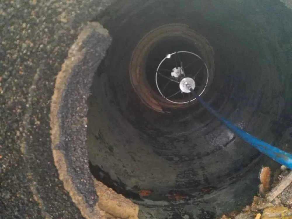 Самовращающаяся насадка/насадка для подачи воды под высоким давлением