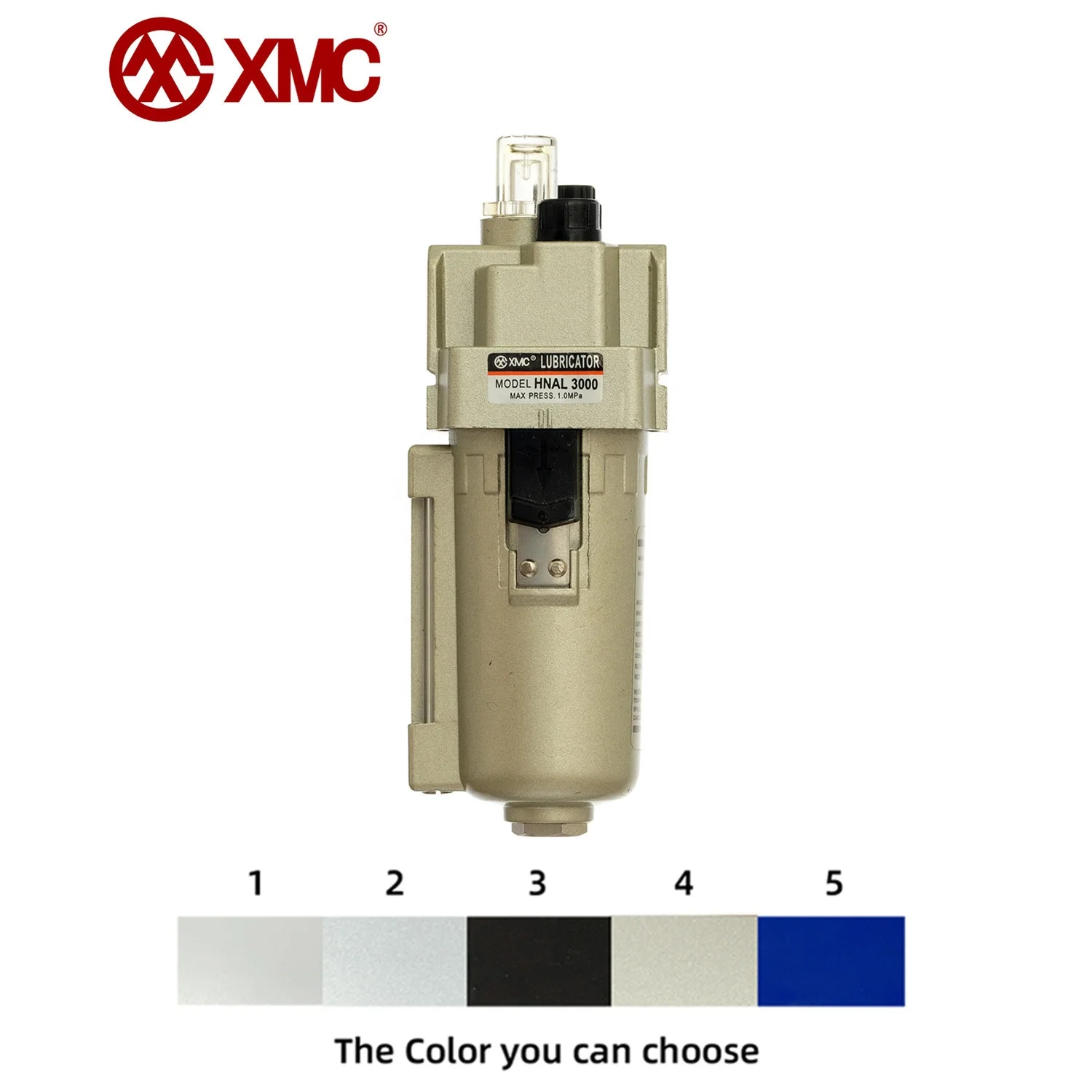  XMC HNAL3000-03 3/8 дюймов пневматические шины блоки обработки источника воздуха регулятор масленка воздушный