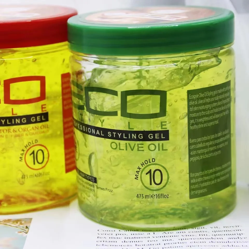 Factory Price Eco Styler Professional Styling Gel