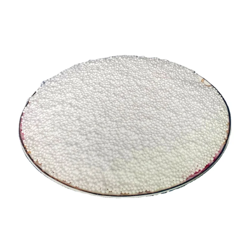 Factory supply Virgin EPS polystyrene granules / eps raw material/eps material
