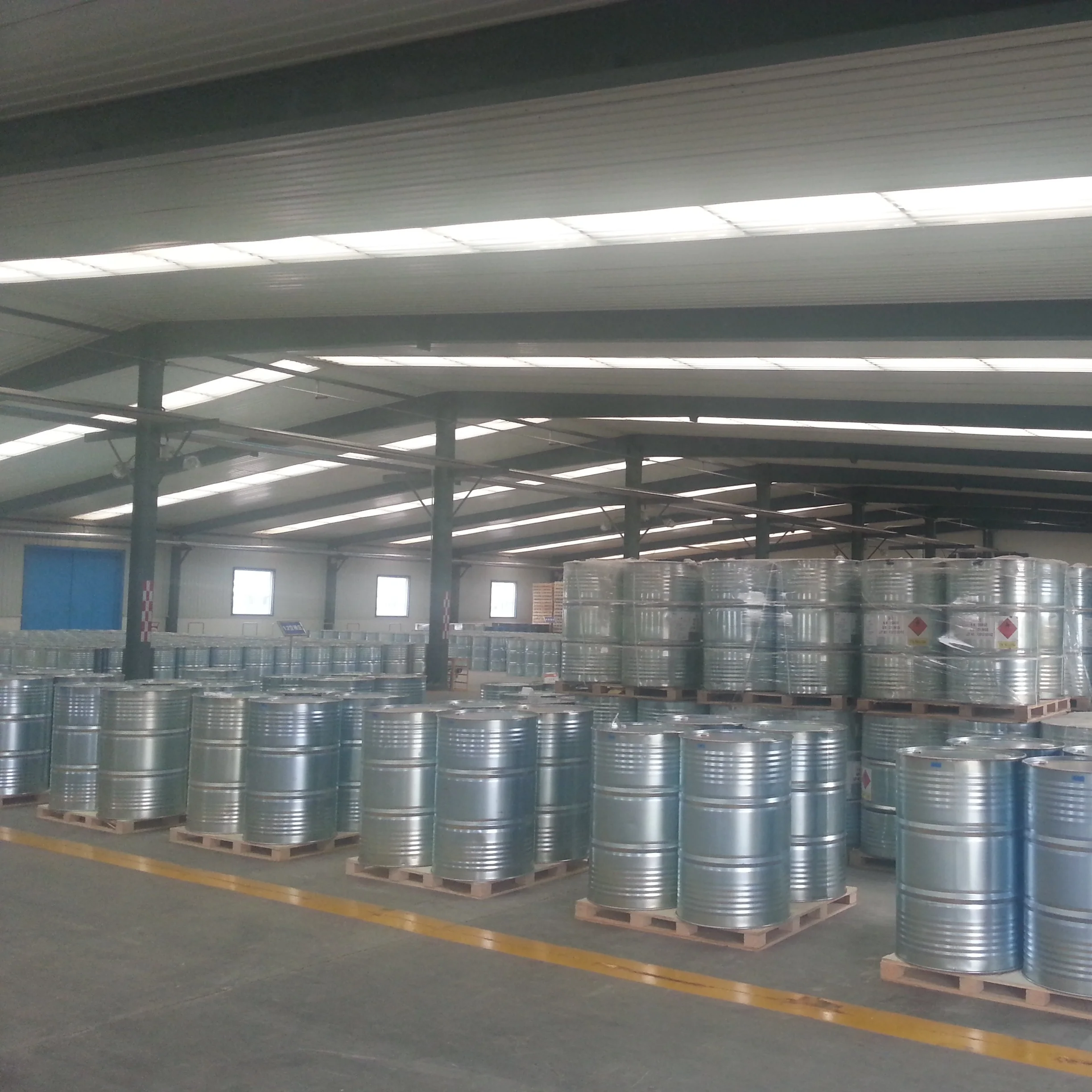 Making Resin 99.50% Industrial Grade Propylene Glycol Tech