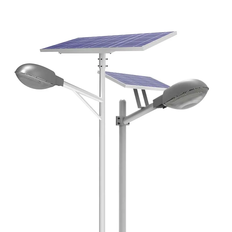 Solar Street Lamps High Lumen Induction Power Waterproof Integrated Modern Outdoor Luminaria Road Led Garden Solar Street Lights