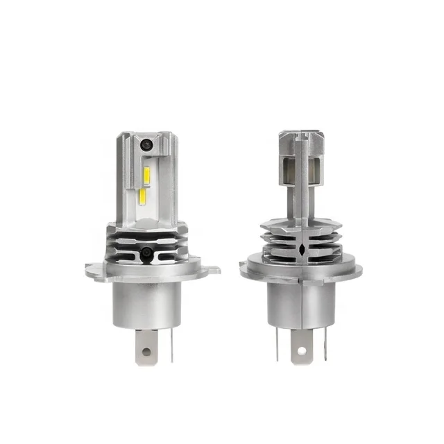 HyperLight LED Lights H4 LED H7 H11 HB4 HB3 9005 9006 9007 H13 Auto Car Headlight Bulbs H16 5202 M4 Auto Headlamp