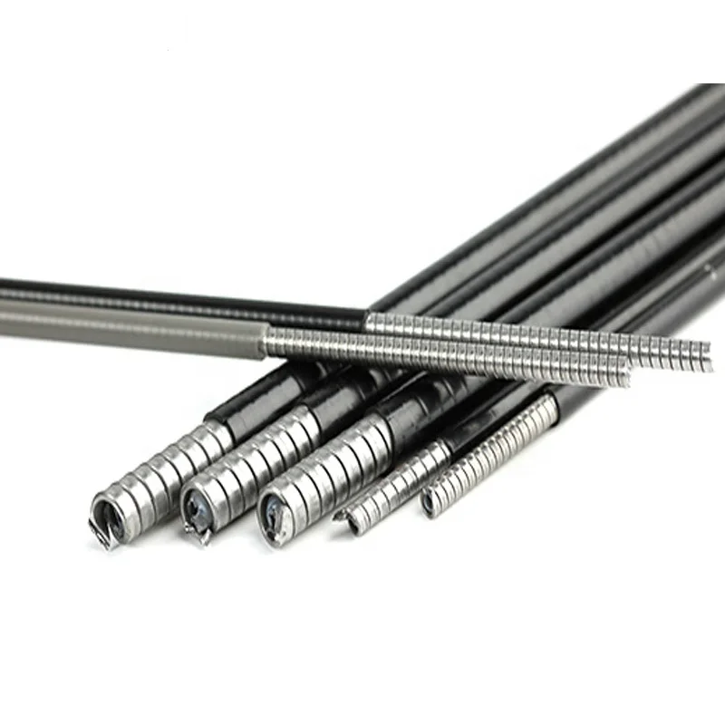Best quality and online best selling polished surface Push Pull Control Cable Conduit Outer Casing