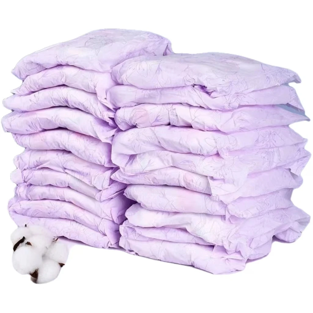 Abdl Disposable Super Absorbency Ultra Thick Made in China Hospital Specialized High Quality Adult Diaper