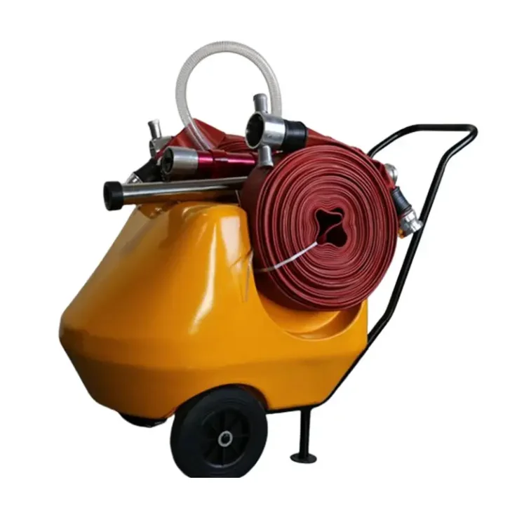 Factory Hot Sale High quality mobile foam unit for fire fighting