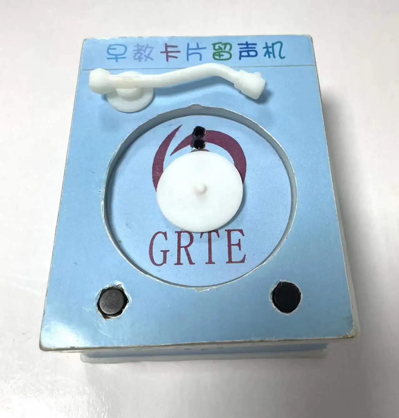 New Unique Professional Customized Early Educational Kids Musical Toys Alphabet Learning And Musical  Phonograph