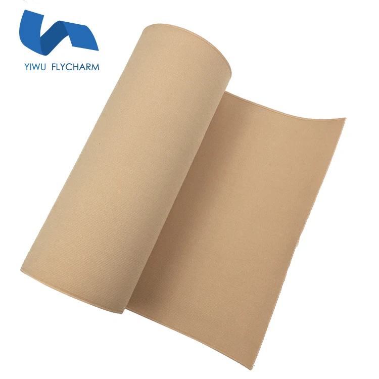 Yiwu factory 20 inch 22 inch ultra wide elastic band for mini chaps