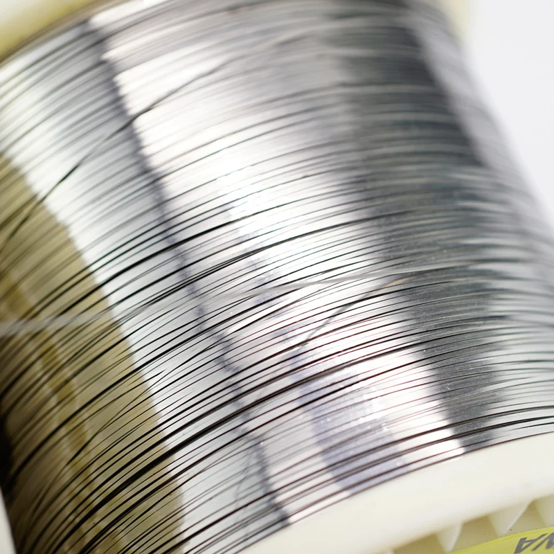 nichrome80 flat wire coil