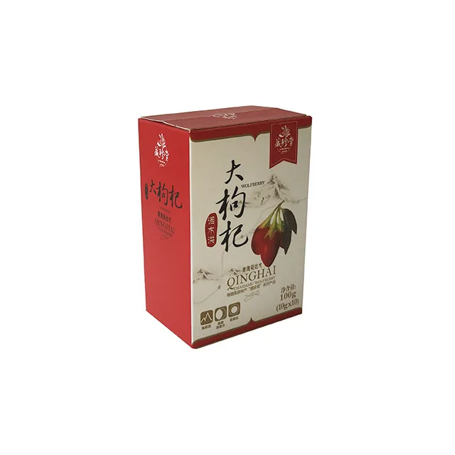 
Add to CompareShare Factory wholesale price white cardboard glossy custom printing products medical unguent packing paper box low MOQ customize 